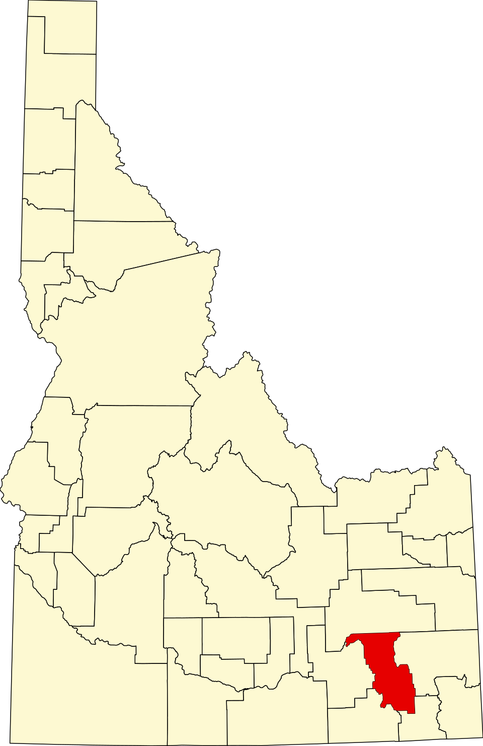 Bannock County